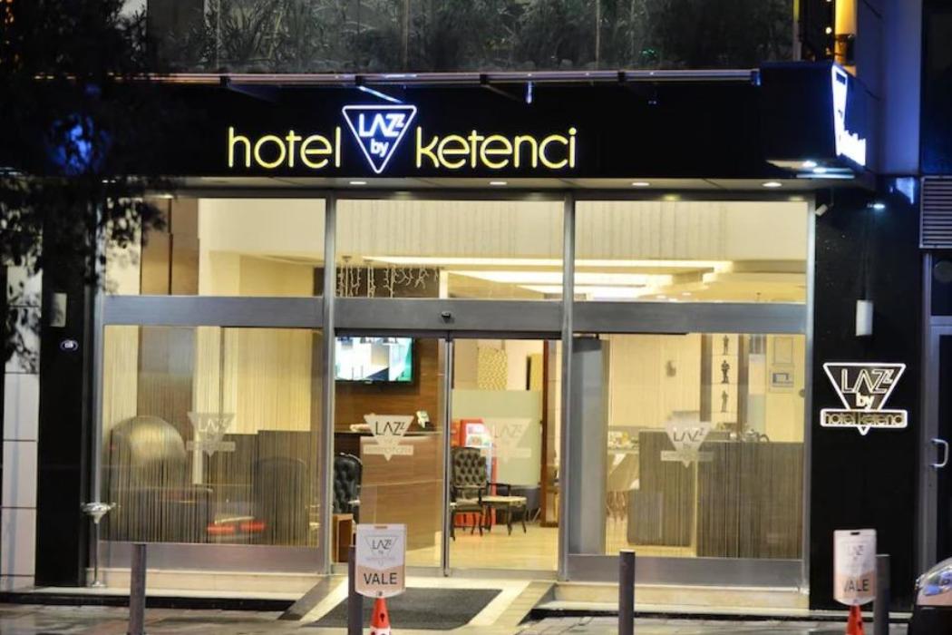 Lazz Hotel By Ketenci