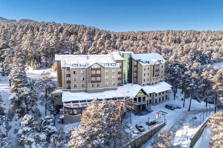 Sarpino Mountain Hotel