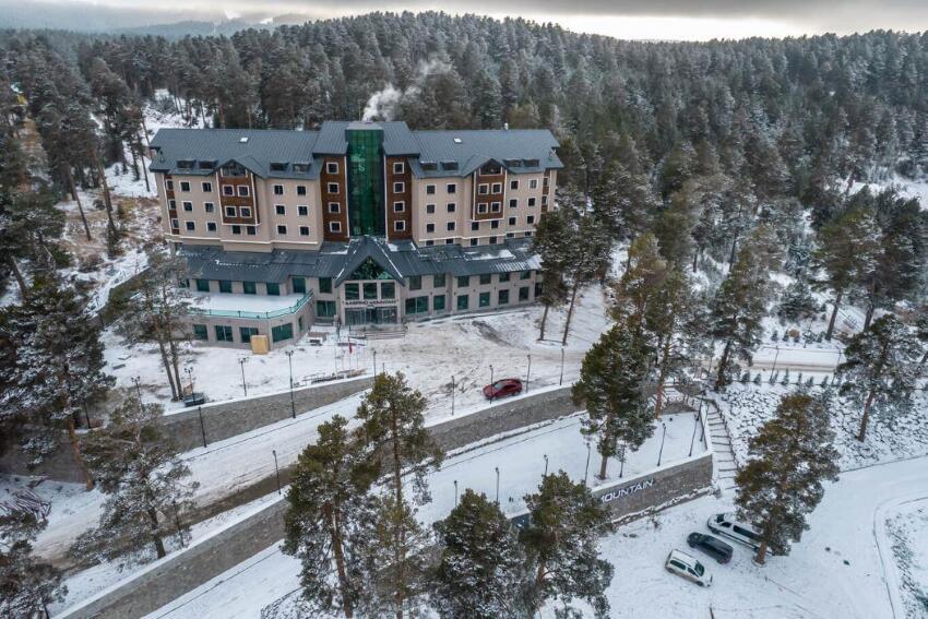 Sarpino Mountain Hotel