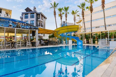 Saygılı Beach Hotel