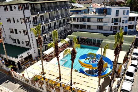 Saygılı Beach Hotel