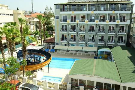 Saygılı Beach Hotel