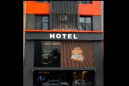 City Asya Hotel