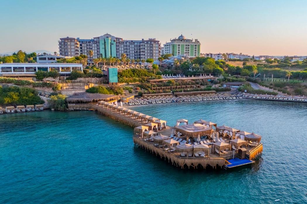 Laur Hotels Experience Elegance Didim