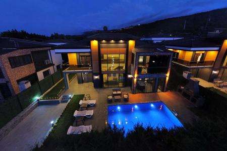 Sapanca Emre Villaları