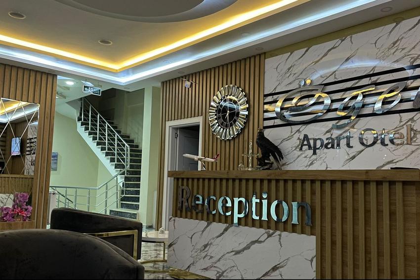 Ögel Apart Otel