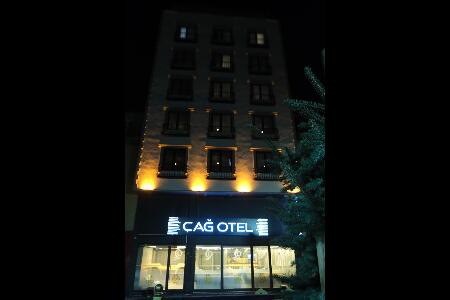 Çağ Otel