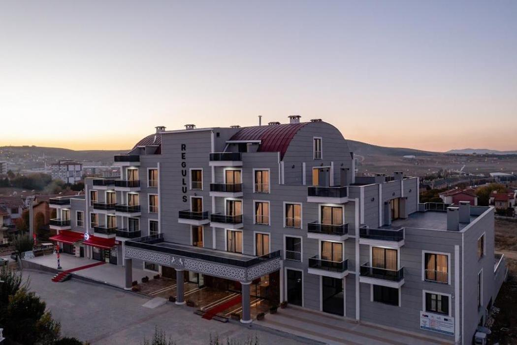 Regulus Termal Apart Otel Villas