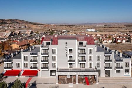 Regulus Termal Apart Otel Villas