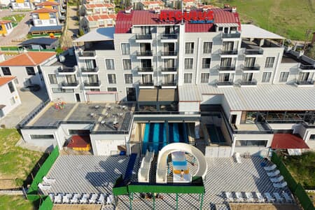 Regulus Termal Apart Otel Villas