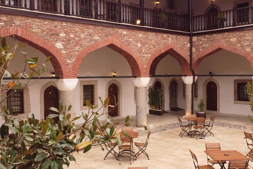 Fibar Hotel Zincirlihan