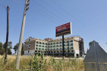 Kaliye Hotel Aspendos