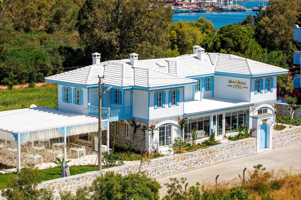 Louise`in Konağı Datça