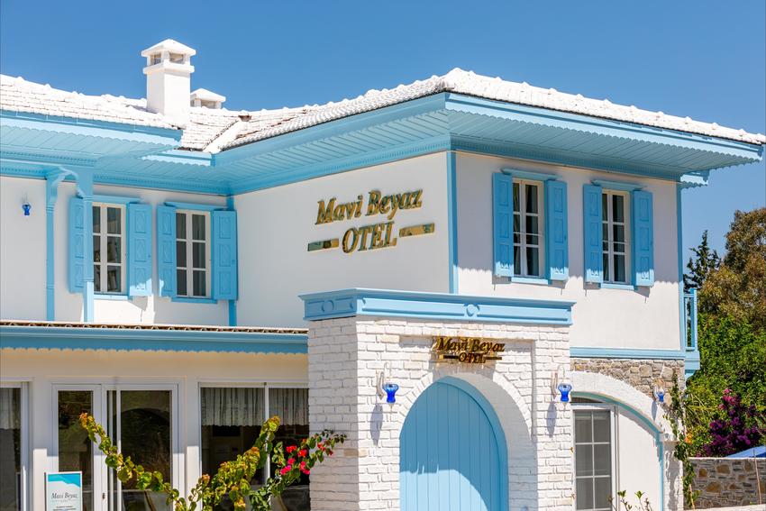 Louise`in Konağı Datça