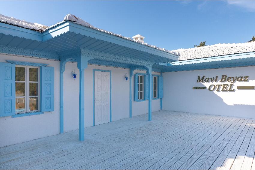 Louise`in Konağı Datça