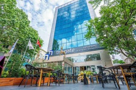 The Gate Kadıköy Downtown