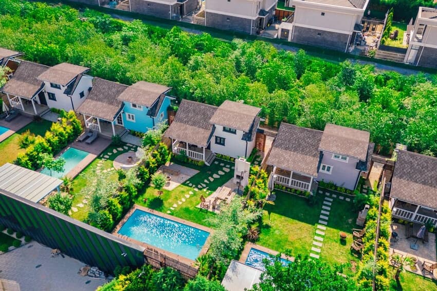 Gezersu Evleri Sapanca