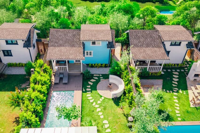 Gezersu Evleri Sapanca