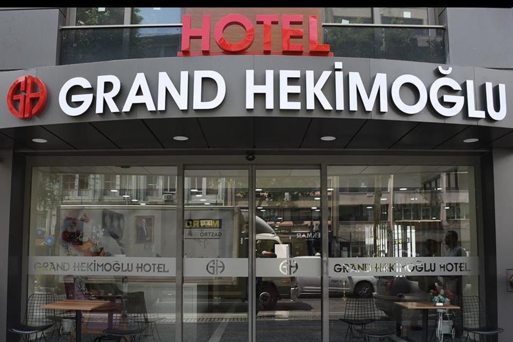 Grand Hekimoğlu Hotel