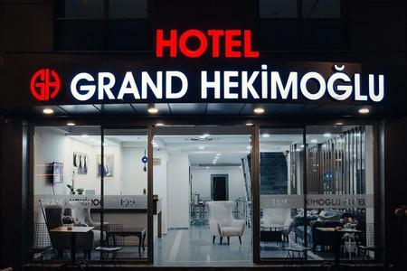 Grand Hekimoğlu Hotel