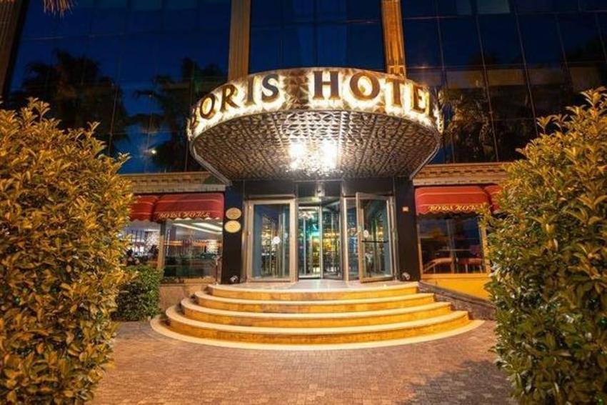 Boris Hotel