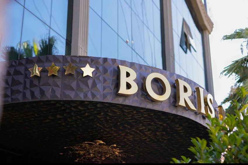 Boris Hotel