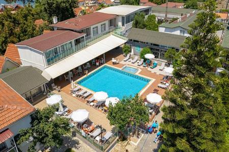 Clover Magic Altınkum Park Side