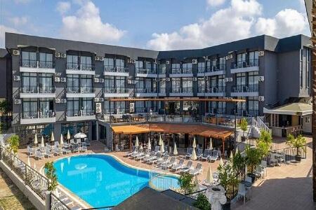 Clover Magic Park Side