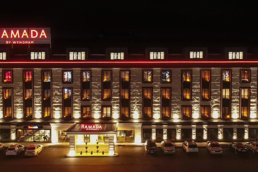 Ramada By Wyndham Erzurum