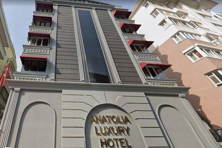 Anatolia Luxury Hotel