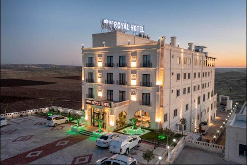 Midyat Royal Hotel