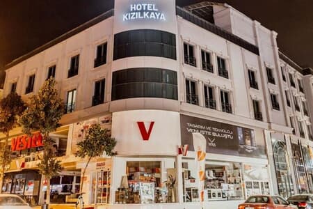 Kızılkaya Business Otel