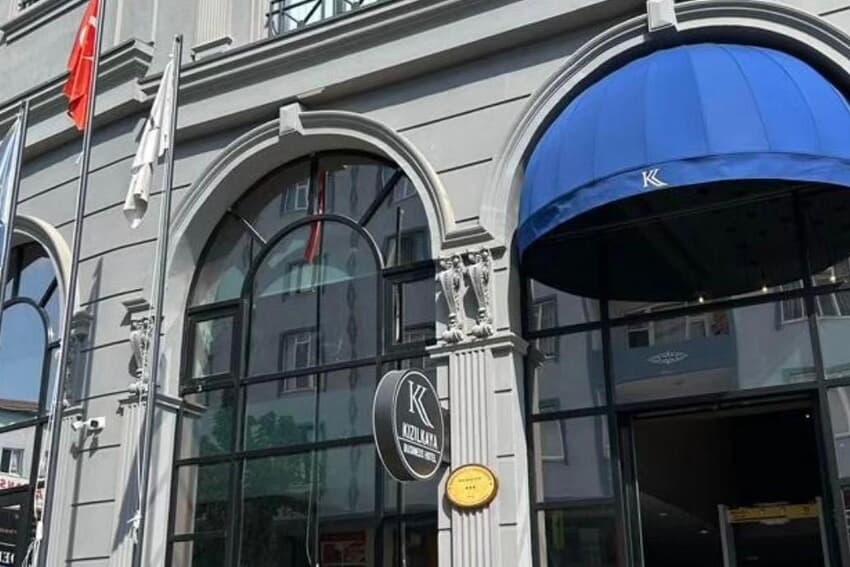 Kızılkaya Business Otel
