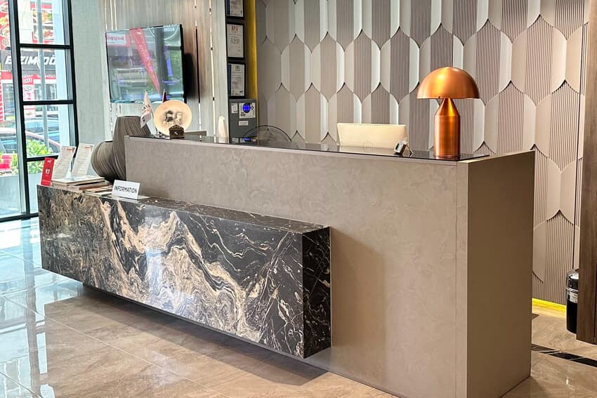 Kızılkaya Business Otel