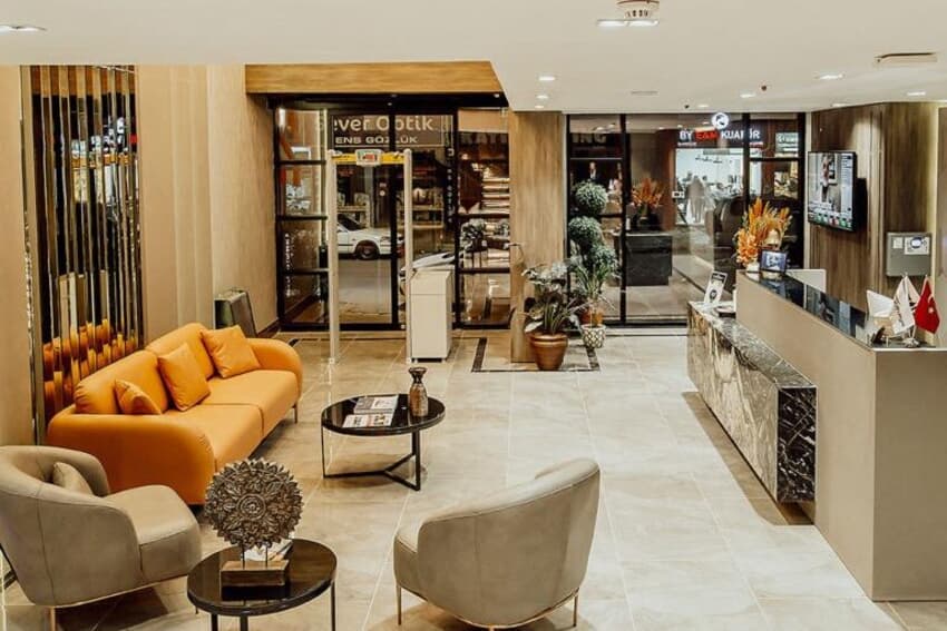 Kızılkaya Business Otel