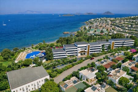 Asr-ı A`la Hotel Bodrum