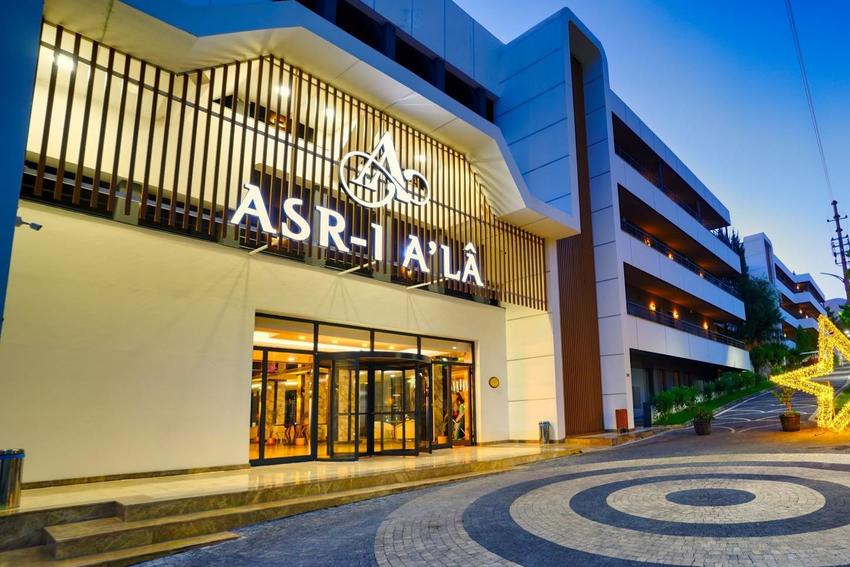 Asr-ı A`la Hotel Bodrum