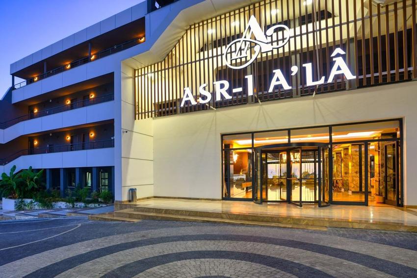 Asr-ı A`la Hotel Bodrum