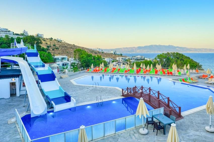 Asr-ı A`la Hotel Bodrum