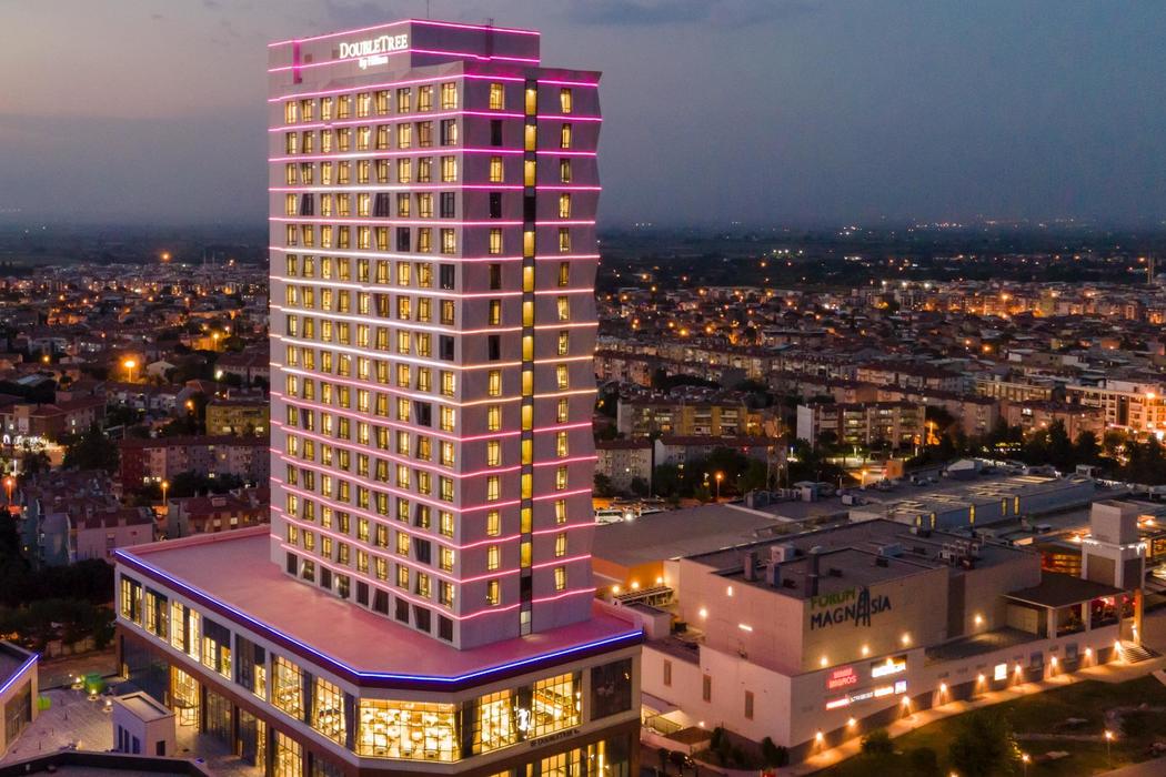 Doubletree By Hilton Manisa