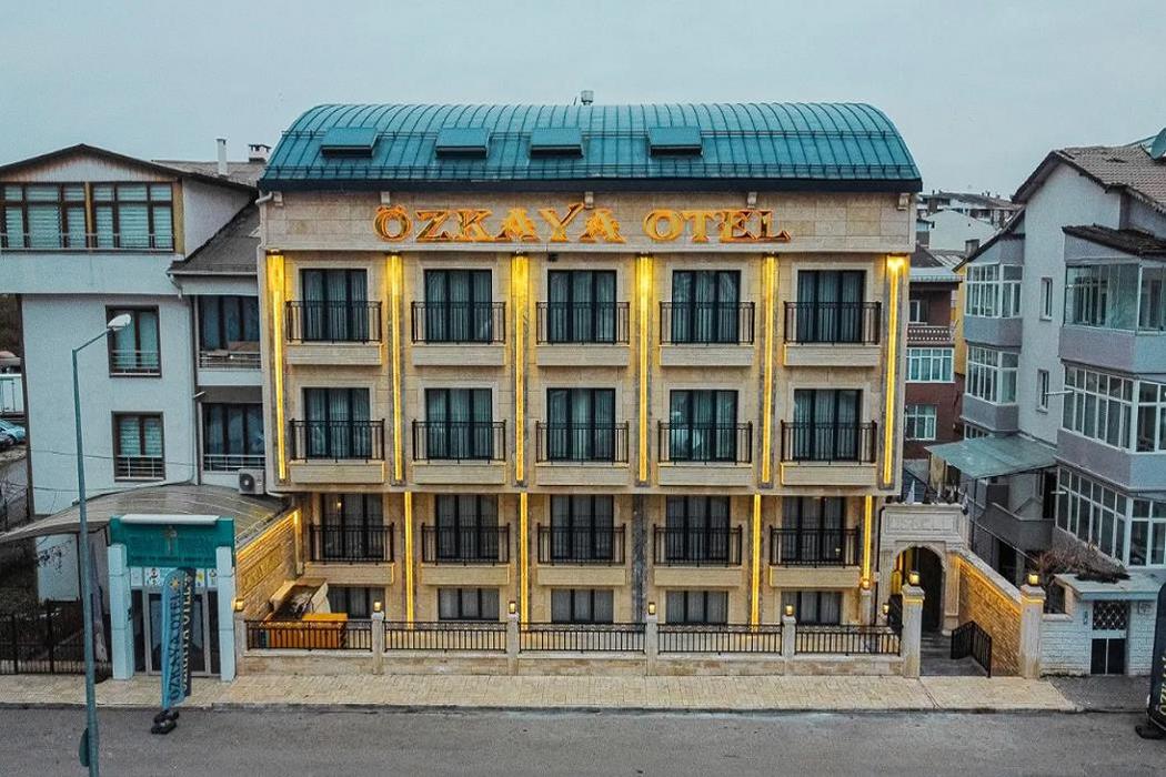 Özkaya Otel Özkaya Otel