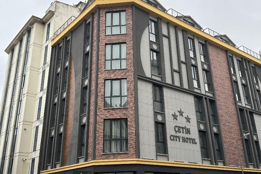 Çetin City Hotel