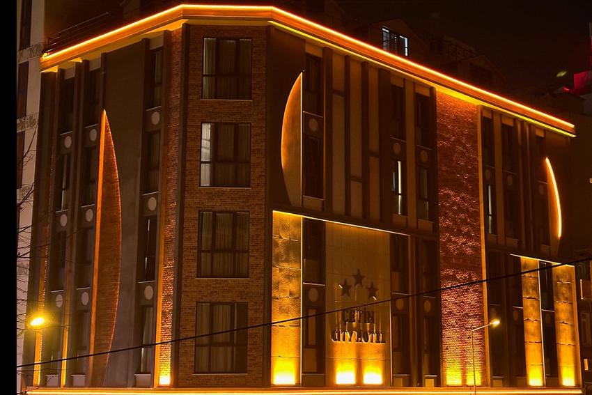 Çetin City Hotel