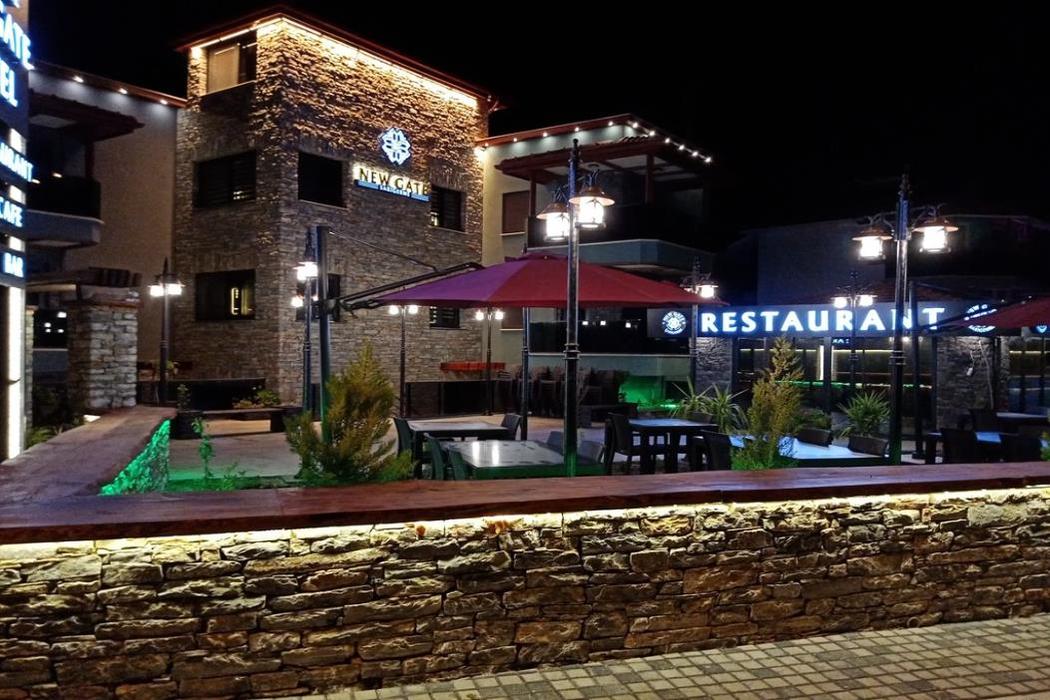 Sarıgerme New Gate Hotel Sarıgerme New Gate Hotel