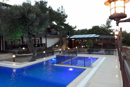 The Sarıgerme İnn The Sarıgerme İnn