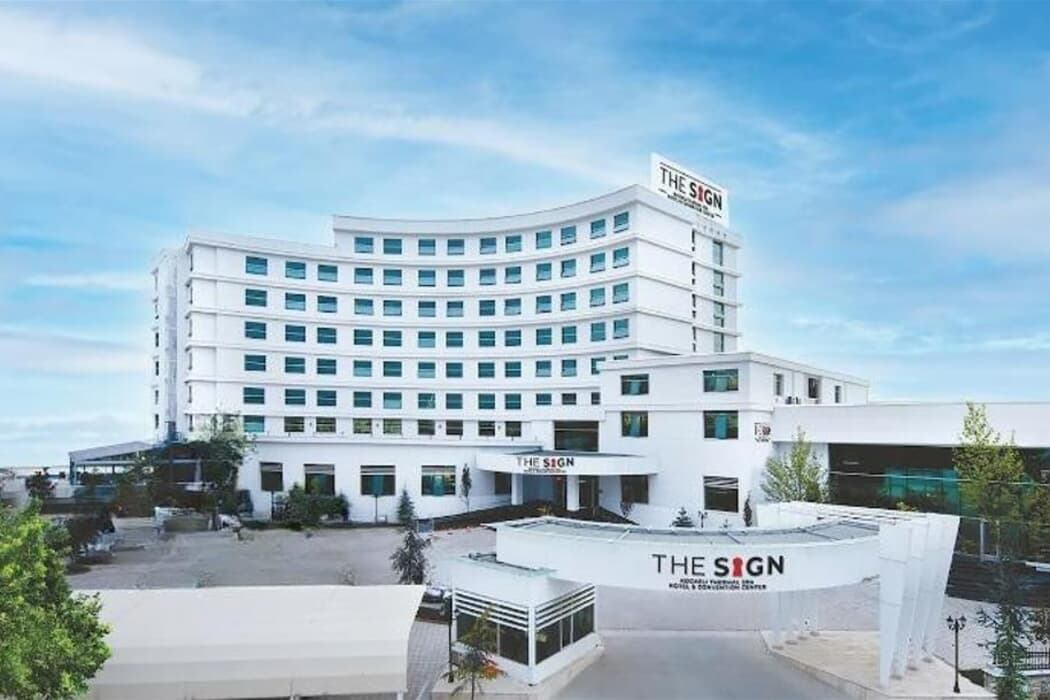 The Sign Thermal Spa Convention Hotel	