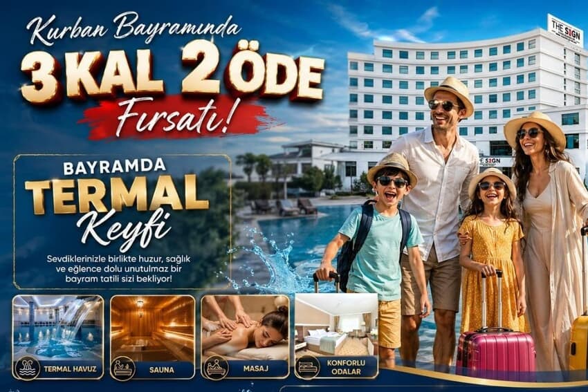 The Sign Thermal Spa Convention Hotel