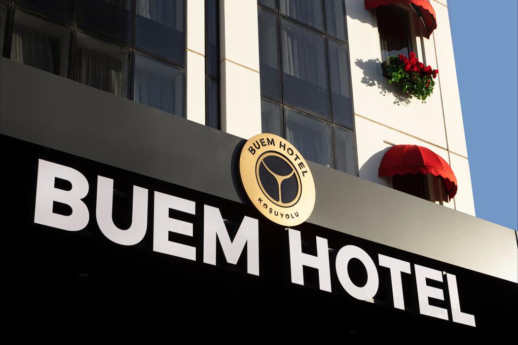 Buem Hotel Koşuyolu Buem Hotel Koşuyolu