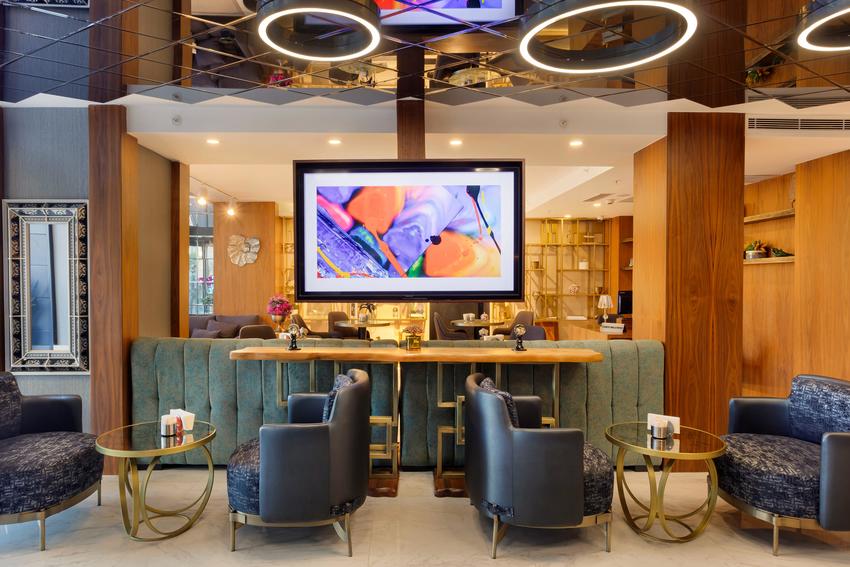 İzz Hotel Koşuyolu