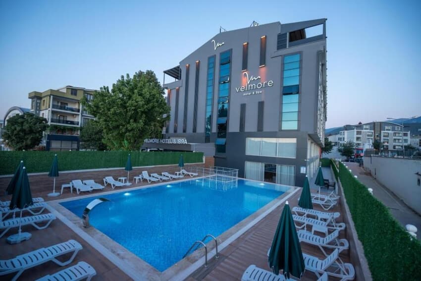 Velmore Hotel Spa